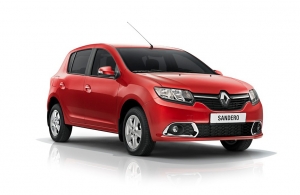 Аренда Renault Sandero Stepway в Калининграде